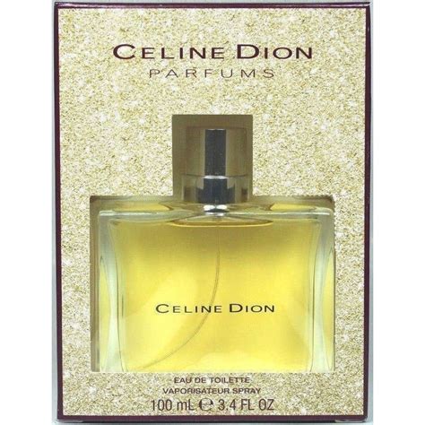 perfume celine dion precio|celine dion perfume 3.4 oz.